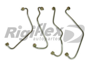 JUEGO DE CAÑOS INYECTORES MODELO 504 XD 2